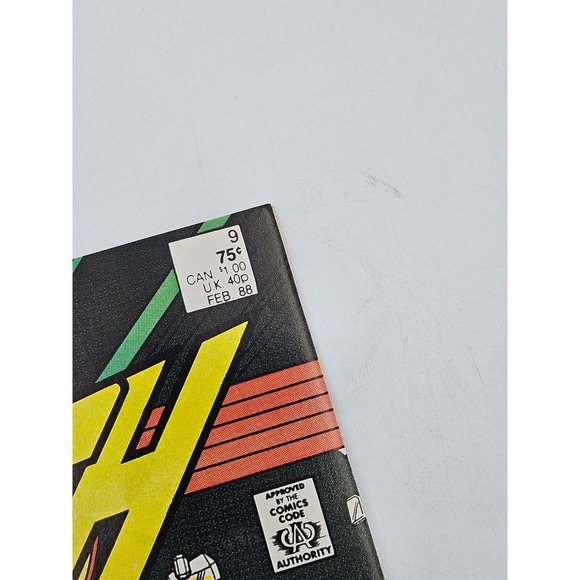 DC Flash Comic Book Millennium Week 5 The Chunk! Vintage Collectible‎ - Picture 6 of 6